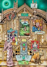 Check spelling or type a new query. Shangrila By Larry Elliott Piece Time Puzzles Pieces Painting Photo Puzzle