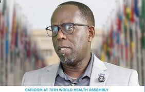 CARICOM to advocate for protection of Region's Health Architecture at 78th  World Health Assembly