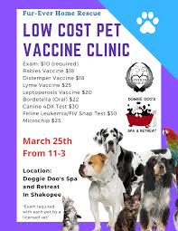 Fur-Ever Home Rescue is hosting a...