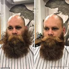 There were 3 things i did to encourage my beard (when i had it) to grow thicker, which was diet, testosterone (as. Amazing Beard Transformations Show Importance Of Maintaining Facial Hair Daily Mail Online