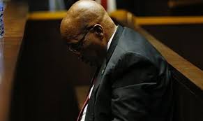 Jacob zuma was sentenced last week by the country's highest court, a decision without appeal. Xstpy9ybspdaam