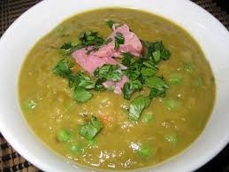 Split Pea Soup Recipe Pea Soup Split Pea Soup Recipe Soup Recipes