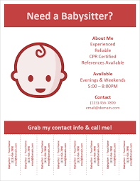 To customize this flyer template, simply type in your information, select one of the cute graphics, and pick the colors for every element. Tear Off Flyer Templates For Word
