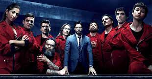Chronologie saison 1 aucun liste des épisodes modifier cet article présente le guide des épisodes de la deuxième saison de la série télévisée espagnole la casa de papel. La Casa De Papel Saison 5 Une Toute Nouvelle Image De La Suite De La Serie Netflix Est Disponible