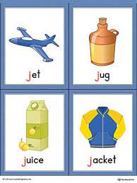 There are 1414 words starting with j, listed below sorted by word length. Letter J Words And Pictures Printable Cards Jet Jug Juice Jacket Color J Words Preschool Alphabet Printables Vocabulary Flash Cards
