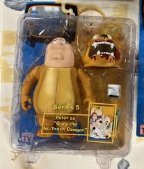 Mezco Family Guy Series 5 Five Figure lot. God, Cougar, Trisha, Salesman,  Brian | eBay