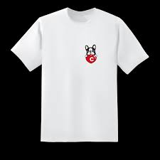 Model desain baju muslim yang satu ini terbilang cukup populer dikalangan remaja dan dewasa. Puppy Romance T Shirts Desain Custom Kaos T Shirts Online Photobook