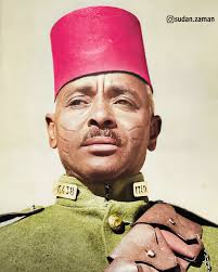 جندي سوداني من سلاح الهجانه بالجيش السودان 1950م💚نحن نقف مع صغار الضباط وجنود الجيش السوداني الشرفاء الذين قدمو الغالي والشهداء في سبيل الوطن ولا نقف مع القادة الكبار في الجيش السوداني في