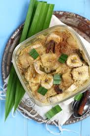 Proposal usaha kue pukis kue barongko adalah. Resep Kue Barongko Pisang