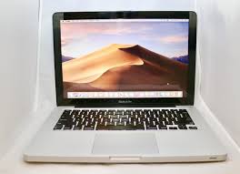 Apple Macbook Pro 13 8gb Ram 500gb Hdd 2 5 Ghz Core I5 Mid 2012 Mojave Update Ebay Macbook Apple Macbook Macbook Pro
