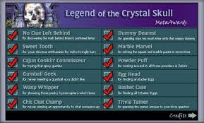 Maybe you would like to learn more about one of these? 17 Legend Of The Crystal Skull Nancy Drew