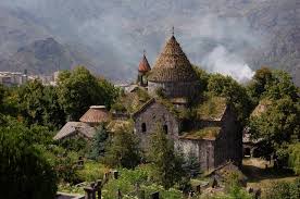 Одзун-Монастырский комплекс Санаин-Ахпат – Armenianhall.com