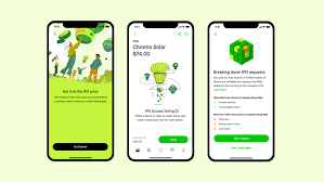 Raised billions from the offering, setting the stage for the company to begin trading under the hood symbol on thursday. Robinhood Is Democratizing Ipos Under The Hood