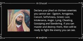 Imam al ghazali, sebuah nama yang tidak asing di telinga kaum muslimin. 50 Kata Kata Mutiara Al Ghazali Inspiratif Dan Menyejukkan Hati Merdeka Com