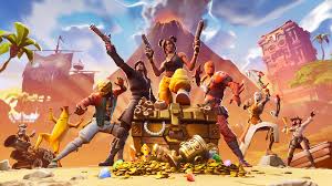 Battle royale game mode by epic games. Epic Games Fortnite