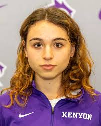 2024 Women's Track and Field Roster