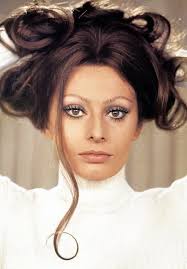 Happy 91st Birthday to Sophia Loren! (Born September 20, 1934)