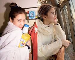 Mirip 11 Idol Kpop Ini Sering Dibilang Punya Kembaran Di Indonesia Idol Kpop My Girl