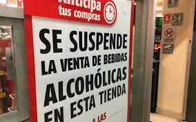 La ley seca, entendida como la prohibición de vender bebidas alcohólicas, estuvo vigente en los estados unidos entre el 17 de enero de 1920 y el 6 de diciembre de 1933. Sector Comercial Ve Exceso Autoritario En Aplicacion De Ley Seca Por Elecciones La Prensa Noticias Mexico