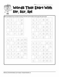 Unscrambling letters into words might sound like an easy task, but how do you actually make words from. Missing Letters Digraphs Worksheets