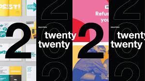 The 5 Design Trends You Will See In 2020 Learn Graphic Design Trends Brand Color Palette Design Trends