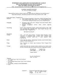 Contoh Surat Keputusan Pdf Pemerintah Kepala Sekolah Surat