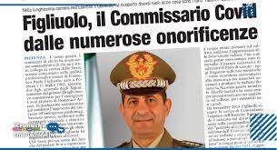 Jewellery & watches shop in frascati, italy. Figliuolo Il Commissario Covid Dalle Numerose Onorificenze