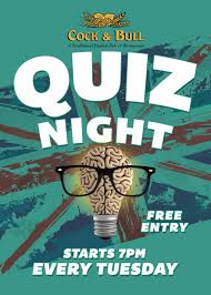Do you enjoy playing the hardest games? Cock Bull English Pub Hamilton Grab A Team And Come On Down And Join Us For Our Trivia Night Starts 7pm Sharp Free To Join Quiz Trivia Freeentry Prizes Funtimes