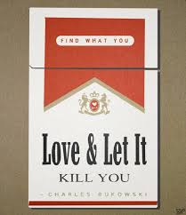 Find What You Love And Let It Kill You Pin On Arts Letters