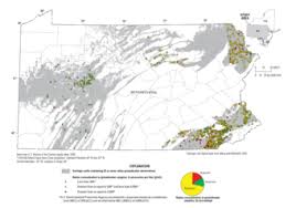 High Levels Of Radon Found In Some Wells Across Pennsylvania