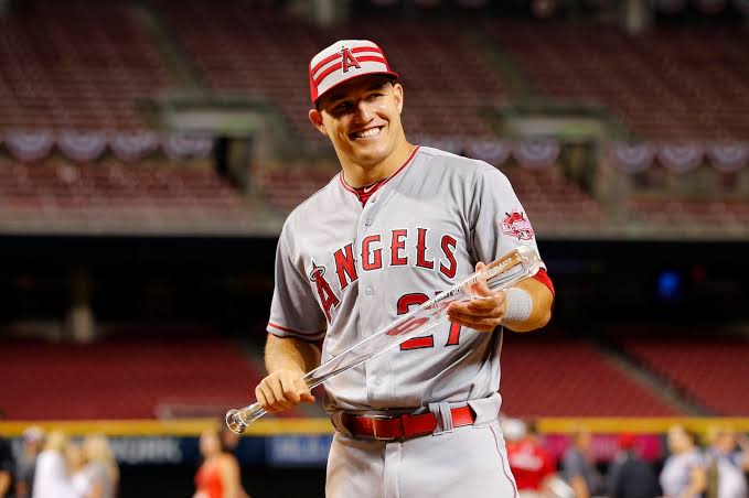Mike Trout outstanding in a pool of All-Stars - The Boston Globe