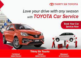 toyota car service center faridabad toyota cars toyota dealers toyota