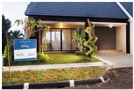 Untuk rumah dengan desain minimalis, memanglah sangat cocok jika menggunakan model 1 pintu saja. Contoh Desain Desain Rumah Minimalis Wild Country Fine Arts