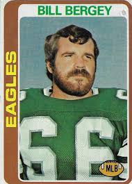 RIP Bill Bergey, former Philadelphia Eagles player