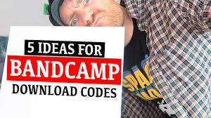 5 Things You Can Do With Bandcamp Download Codes How To Create Redeem Them