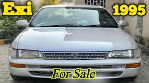 Toyota corolla for sale in very good condi. Toyota Corolla Gli For Sale On Monthly Installment Olx Cars Only 20 Down Payment Used Cars Youtube
