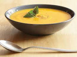 Vitamix Sweet Potato Soup Recipe Sweet Potato Soup Recipes Sweet Potato Soup Food Network Recipes