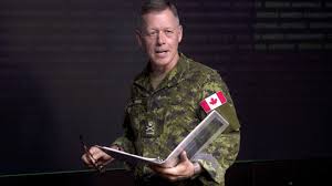 Vance ended up as executive producer on the second. Afghanistan Vet Jonathan Vance To Be Named Canada S Top Military Commander Ctv News