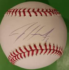 Josh Hancock St Louis Cardinals Single Signed Autographed Official MLB  Baseball
