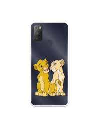 Alcatel 1S 2021 Oficial de Disney Simba ...