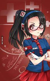 I took the time to scour the internet and create a detailed list of the latest 100% legal anime streaming sites available. Hmm Idk Indo Government Decided To Put A Cute Mascot For Their Internet Positif Blocking Pornos And Stuffs 9gag