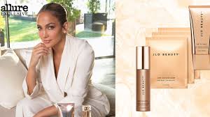 Jennifer lopez in her signature glow. We Tried Jennifer Lopez S Skin Care Line Before Anyone Else Exclusive Details Allure