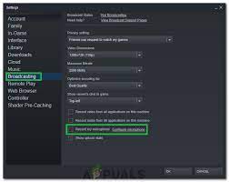 Fix Steam Voice Chat Not Working Appuals Com