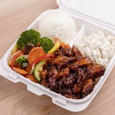 Hawaiian Traditional Plate Lunch Hawaiian Bros Island Grill