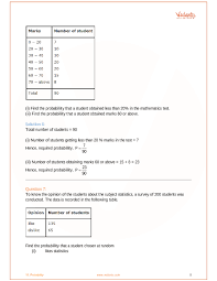Lines drawn to show 3 rhombuses each inside shapes a and b 3. Ncert Solutions For Class 9 Maths Chapter 15 Probability