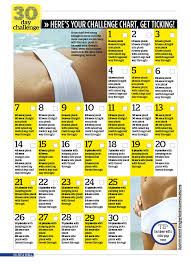 30 Day Challenge How To Get A Toned Tum Quickly Woman