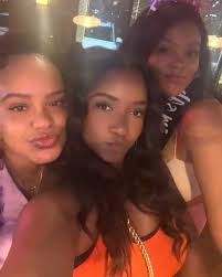 I proud to call this beauty one of my best friends. She is the sweetest  person I know. 🩷