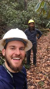 What would we do without trail clearing volunteers?