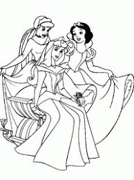 (klik op de afbeelding om deze te vergroten.) 20 Disney Prinsessen Kleurplaten Topkleurplaat Nl