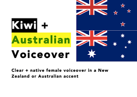 Many people ask me the difference between aussie and kiwi (nz) accents. Voice Anything In A New Zealand Or Australian Accent By Joanna Todd Fiverr
